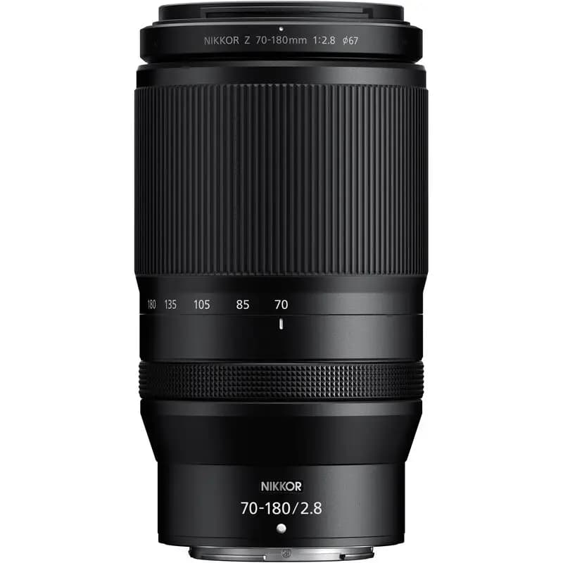 Nikon Z 70-180mm f/2.8  - фото 3