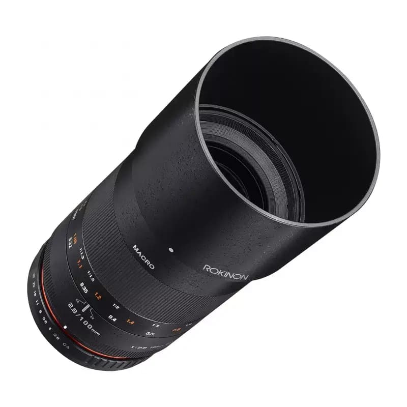 Samyang 100mm f/2.8 ED UMC Macro Sony E - фото 3