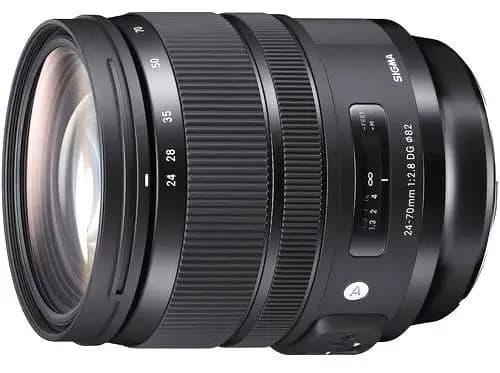 Sigma 24-70mm f/2.8 DG OS HSM (Art) for Nikon F - фото 4