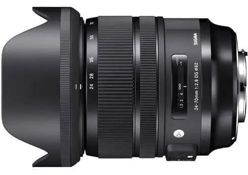 Sigma 24-70mm f/2.8 DG OS HSM ART (Nikon) - фото 2