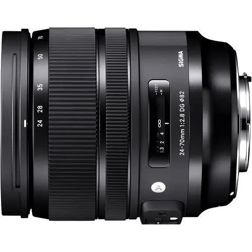 Sigma 24-70mm f/2.8 DG OS HSM ART (Nikon) - фото 3