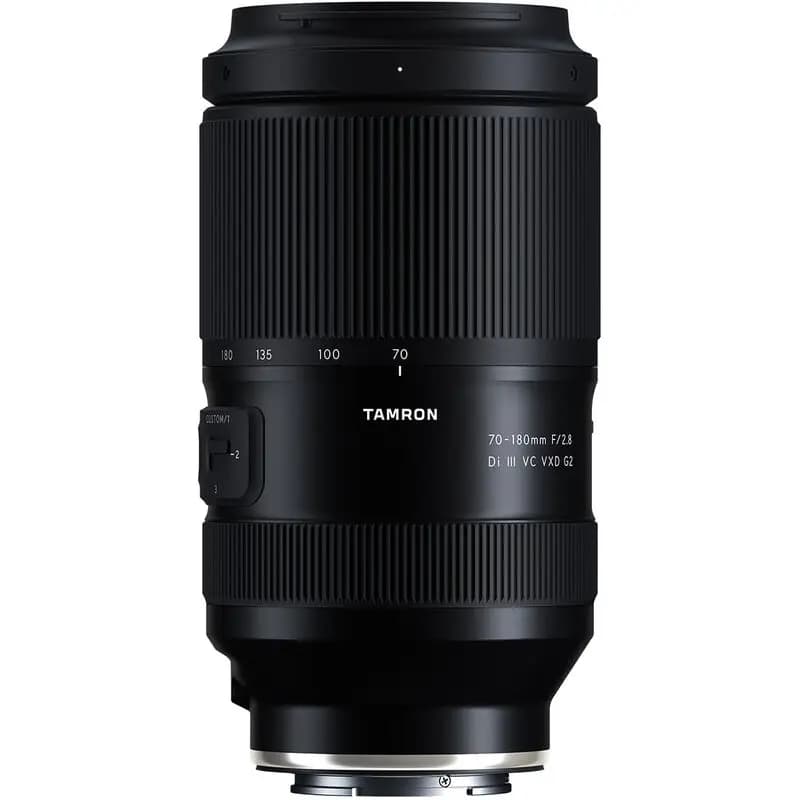 Tamron 70-180mm f/2.8 DI III VC VXD G2 SONY - фото 3