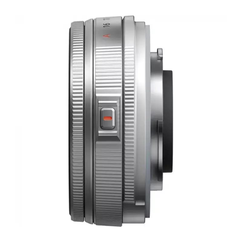 FUJI XF 23mm f/2.8 R WR Silver - фото 4