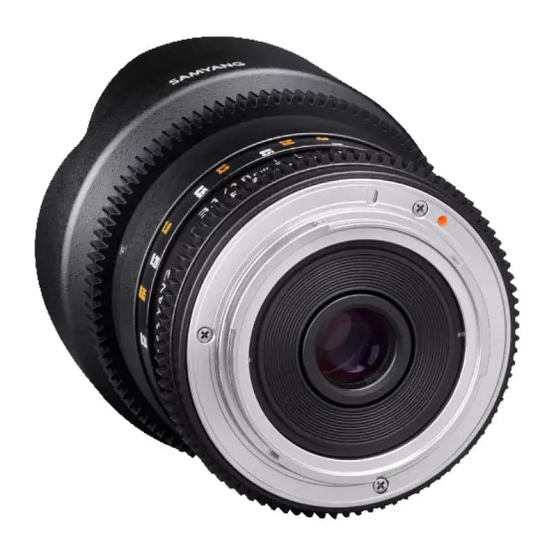 Samyang 10mm T3.1 Cine VDSLR II (Nikon) - фото 3