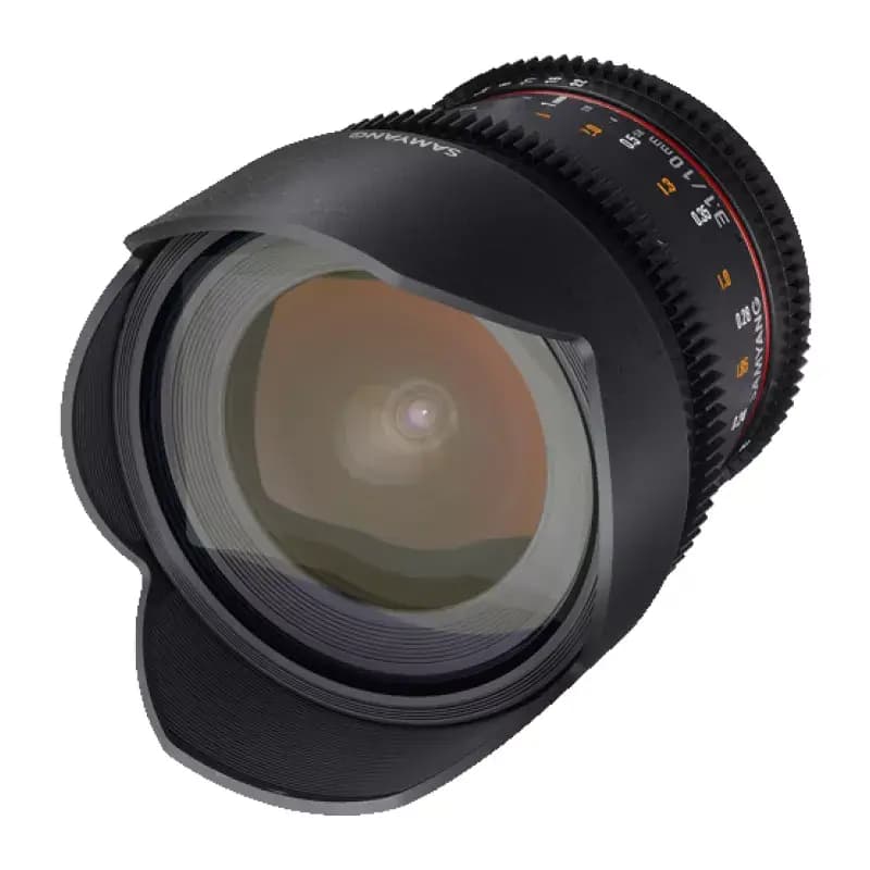Samyang 10mm T3.1 Cine VDSLR II (Nikon) - фото 4