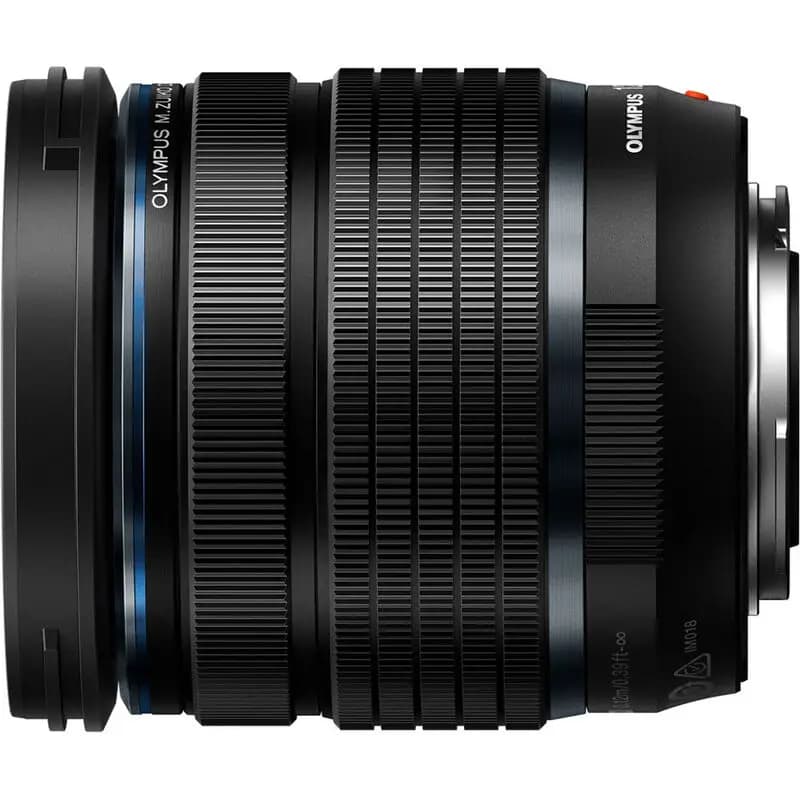 Olympus M.Zuiko Digital ED 12-45mm f/4 PRO Black - фото 3