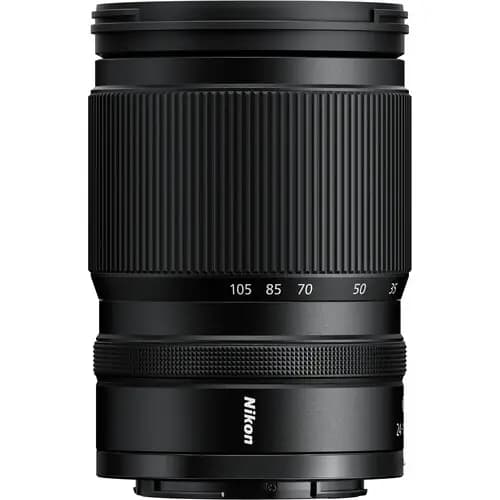 Nikon Nikkor Z 24-105mm f/4-7.1 - фото 3
