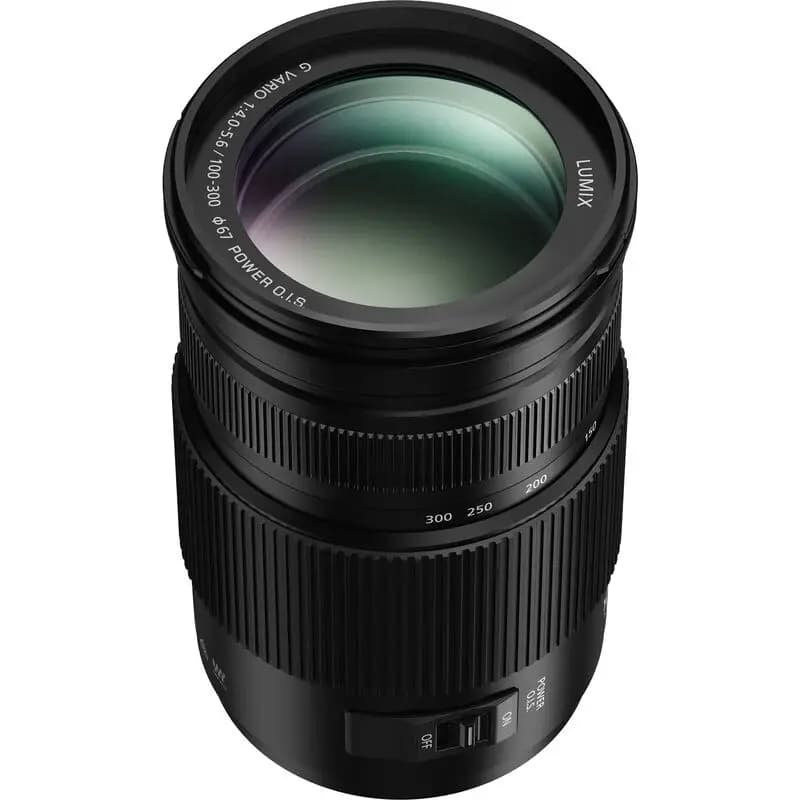 Panasonic 100-300mm f/4.5-5.6 II Power OIS  - фото 5