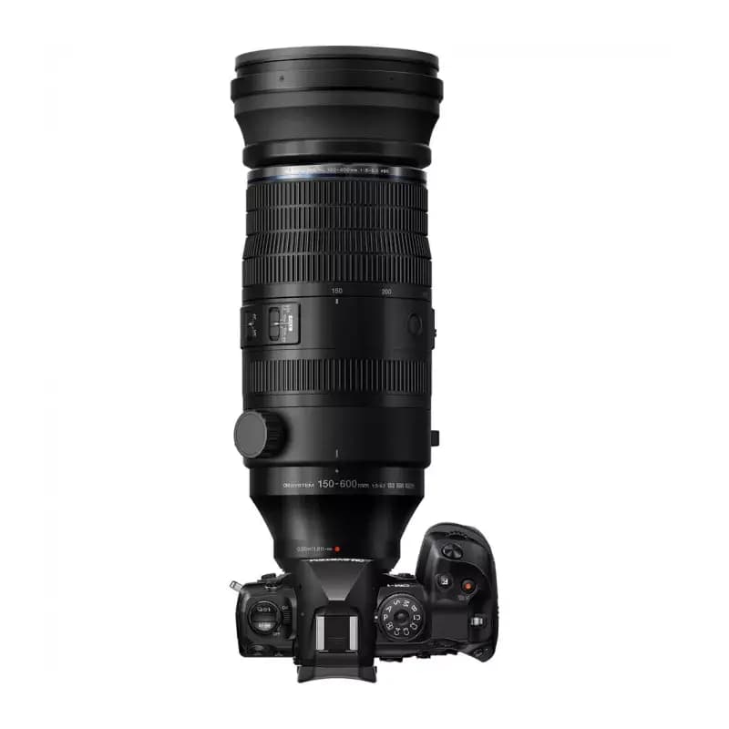 Olympus OM SYSTEM 150-600mm f/5-6.3 IS - фото 2