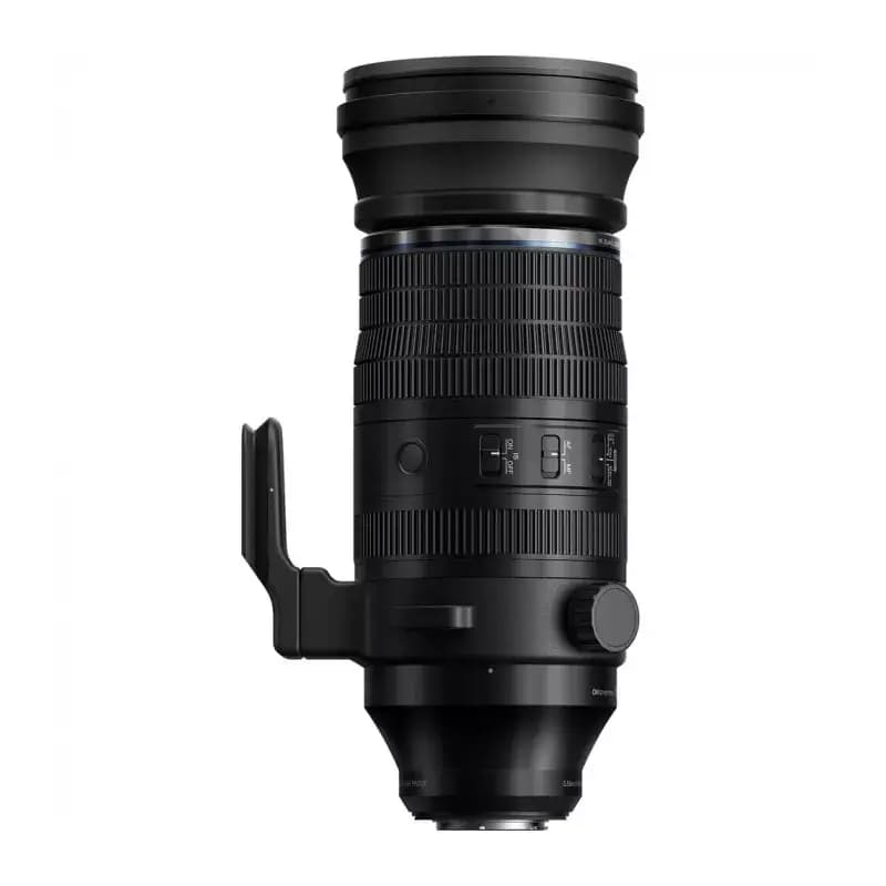 Olympus OM SYSTEM 150-600mm f/5-6.3 IS - фото 3