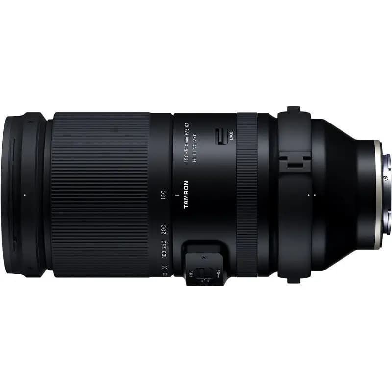Tamron 150-500mm f/5-6.7 DI III VC VXD for Sony - фото 4