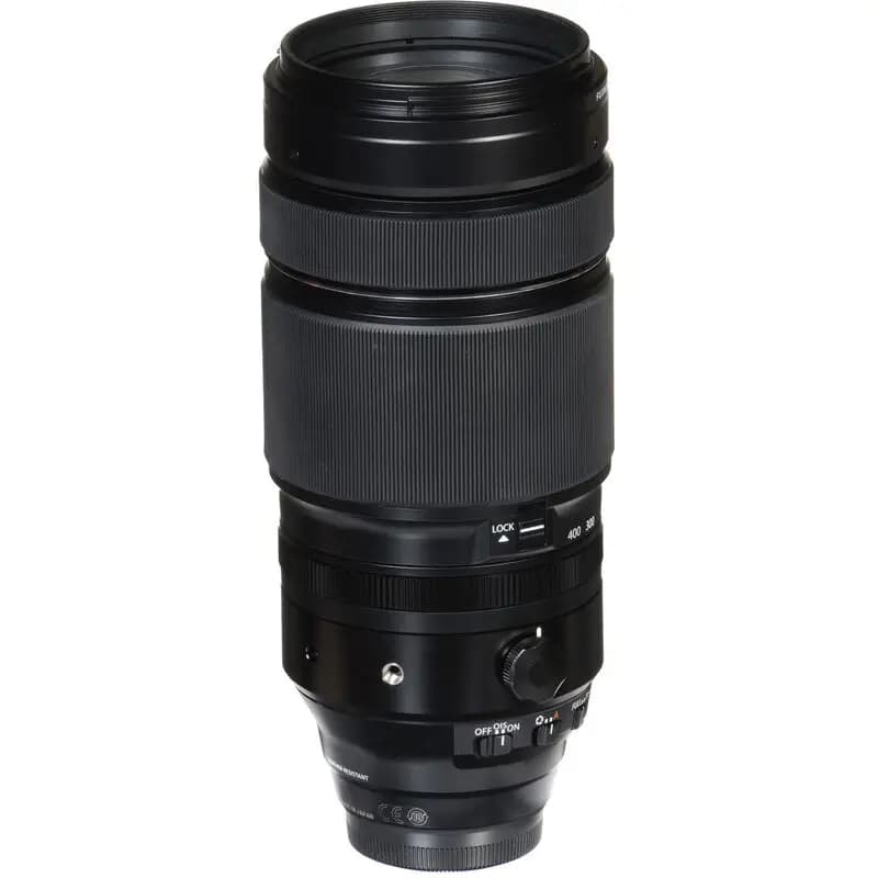Fuji XF 100-400mm f/4.5-5.6 R LM OIS WR - фото 3