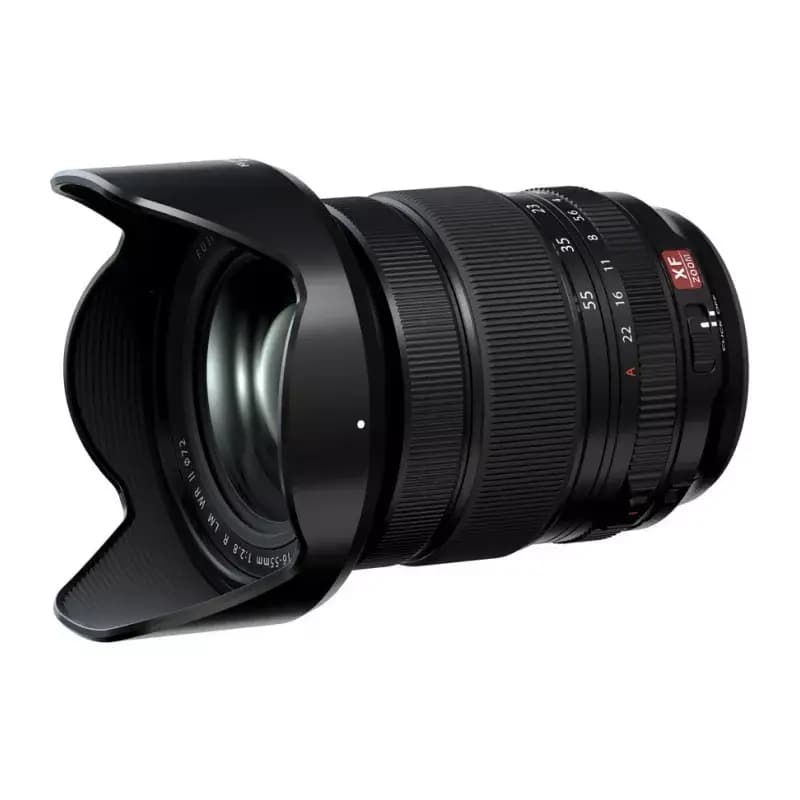 Fuji XF 16-55mm f/2.8 R LM WR II - фото 4