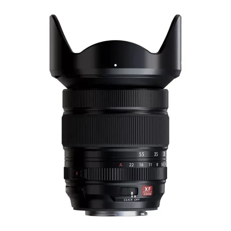 Fuji XF 16-55mm f/2.8 R LM WR II - фото 5