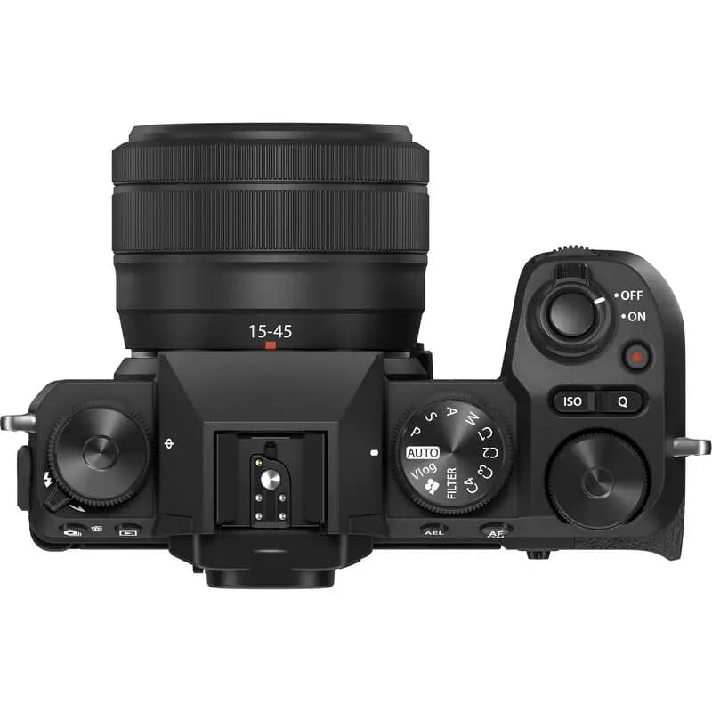 Fujifilm X-S20 + XC 15-45mm f/3.5-5.6 OIS PZ - фото 4