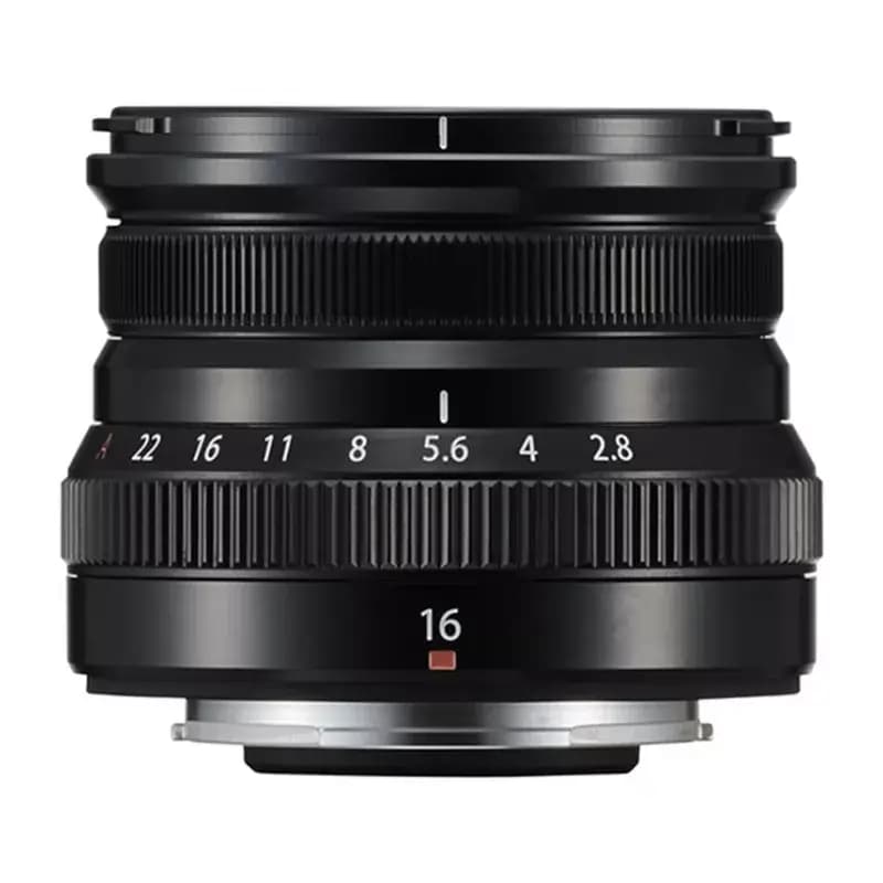 Fujinon XF 16mm f/2.8 R WR Black - фото 4