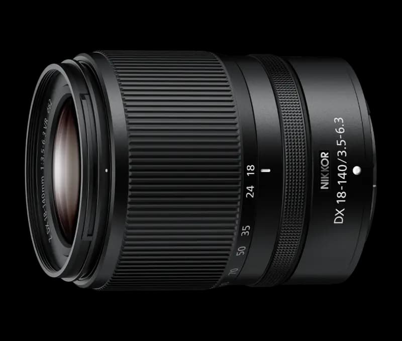 Nikkor Z DX 18-140mm f/3.5-6.3 VR - фото 4