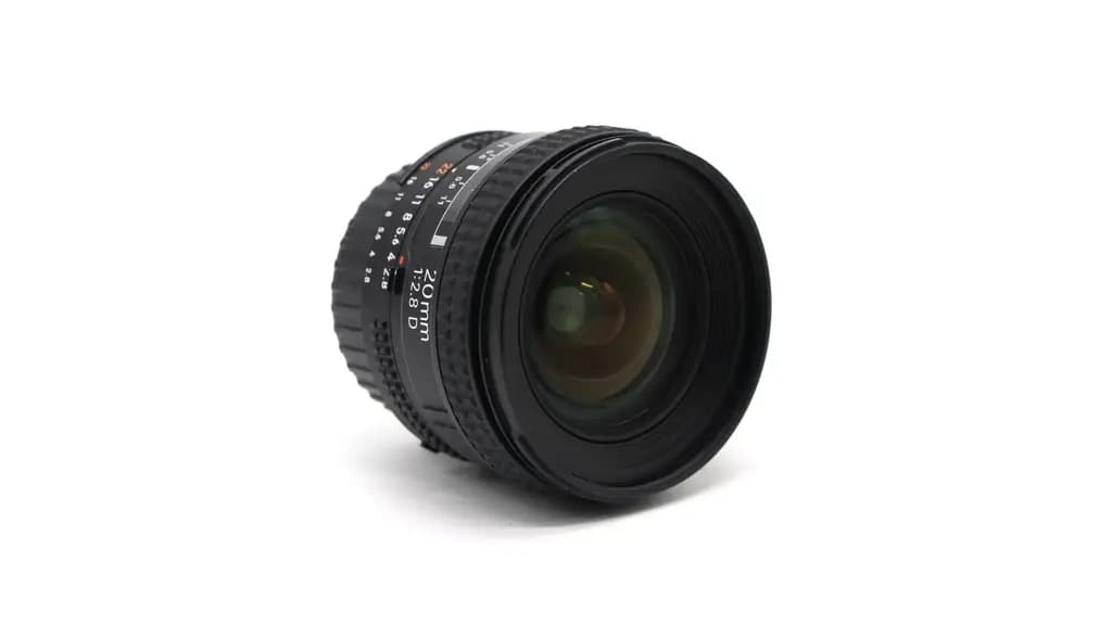 Nikon AF Nikkor 20mm f/2.8D - фото 3