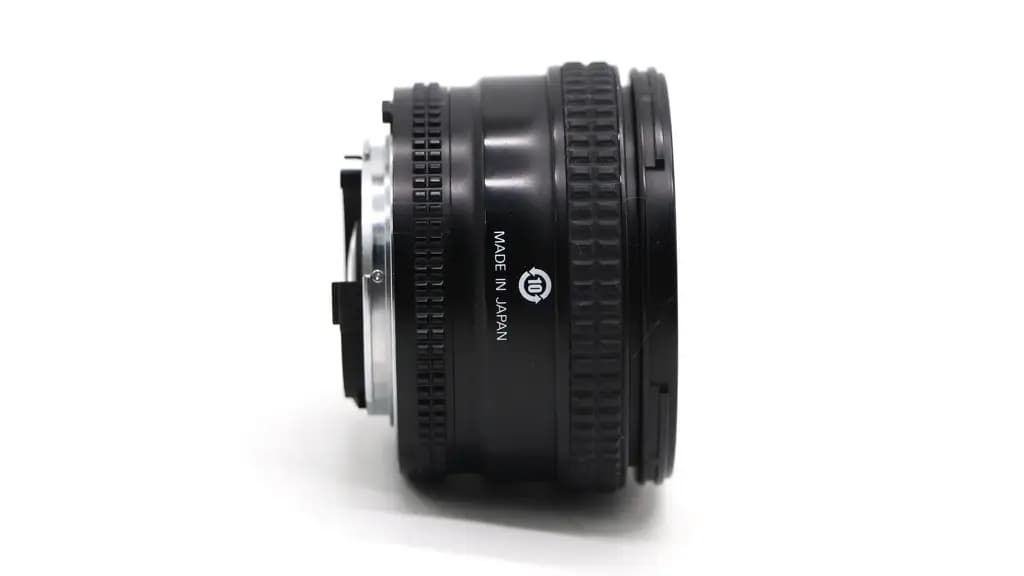 Nikon AF Nikkor 20mm f/2.8D - фото 4