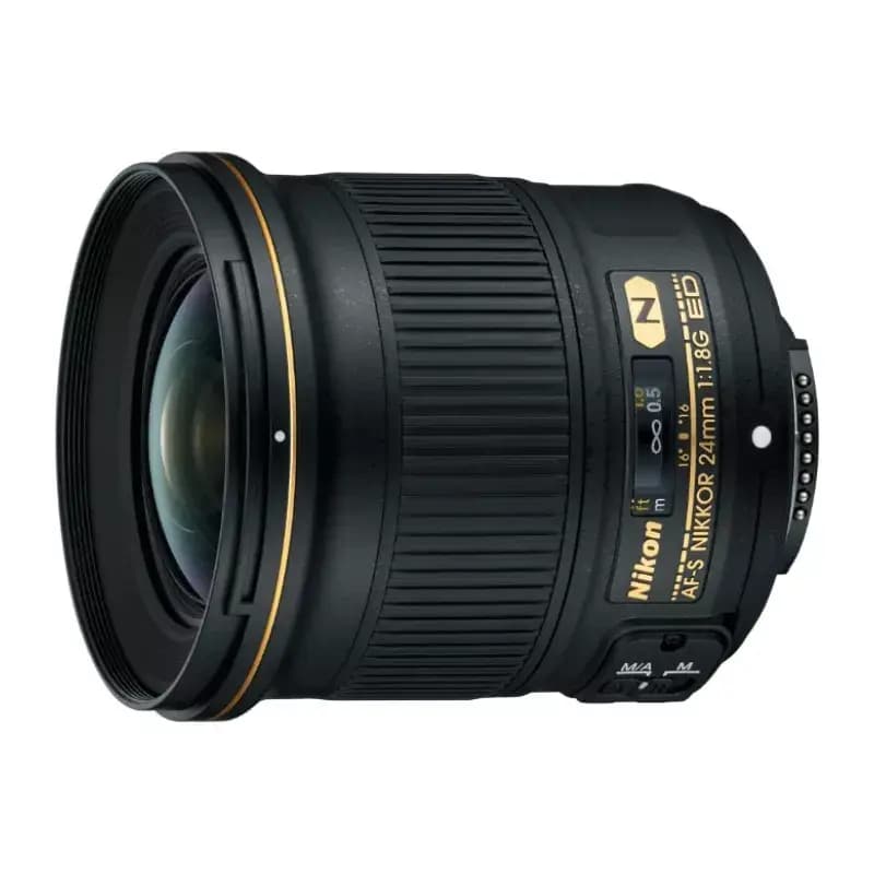 Nikon AF-S 24mm f/1.8 G ED - фото 2