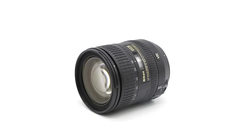 Nikon AF-S DX NIKKOR 16-85mm f/3.5-5.6G ED VR - фото 3