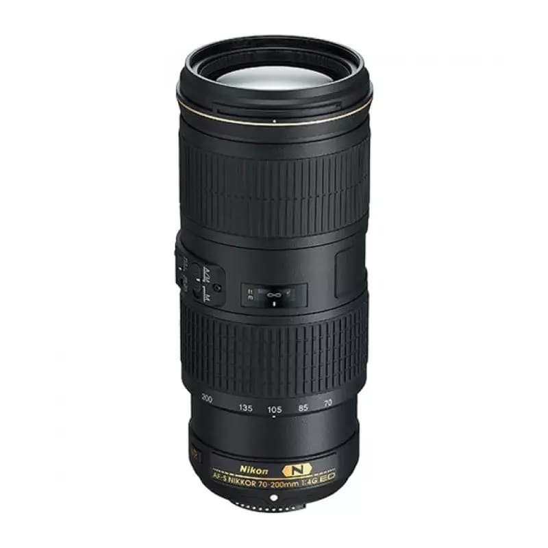 Nikon AF-S Nikkor 70-200mm f/4G ED VR - фото 3