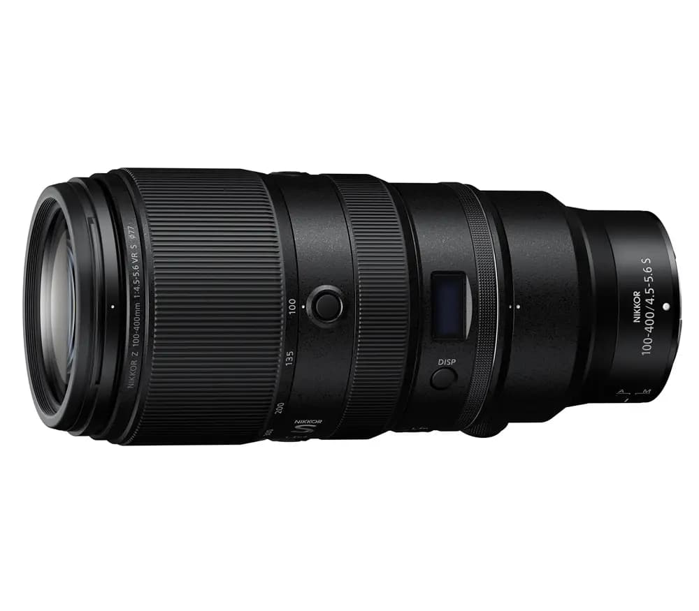 Nikon Nikkor Z 100-400mm f/4.5-5.6 VR S - фото 2