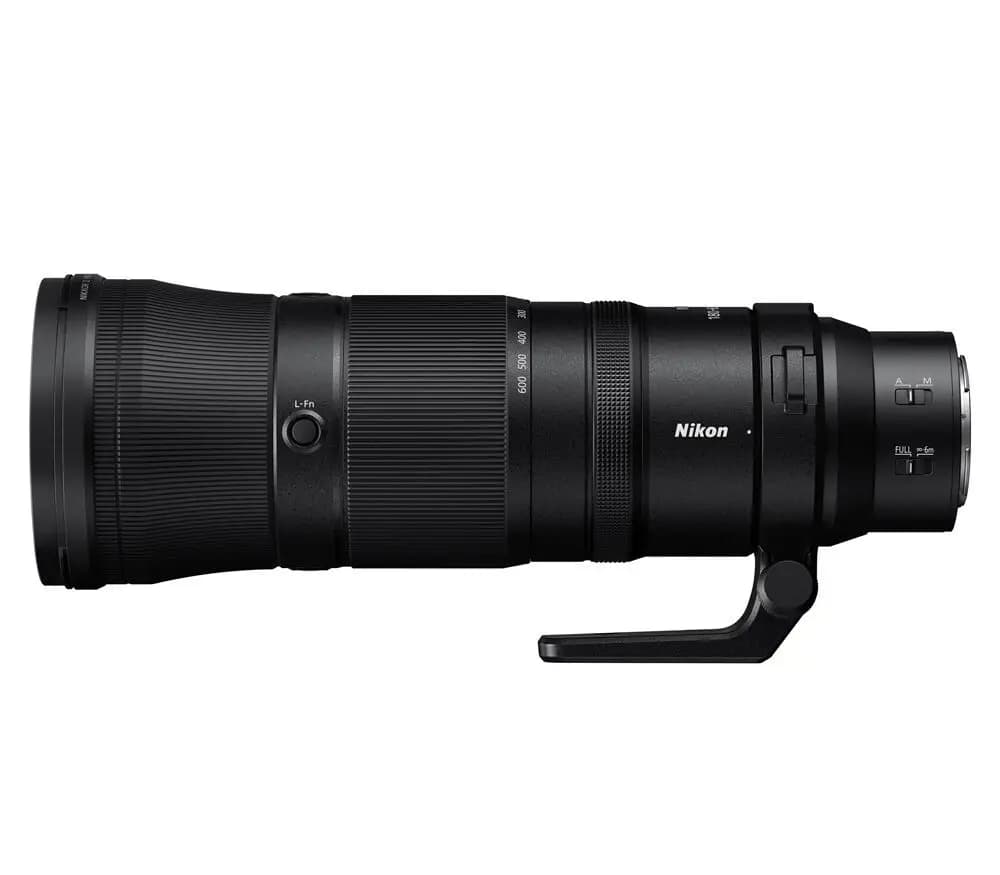Nikon Nikkor Z 180-600mm f/5.6-6.3 VR - фото 2