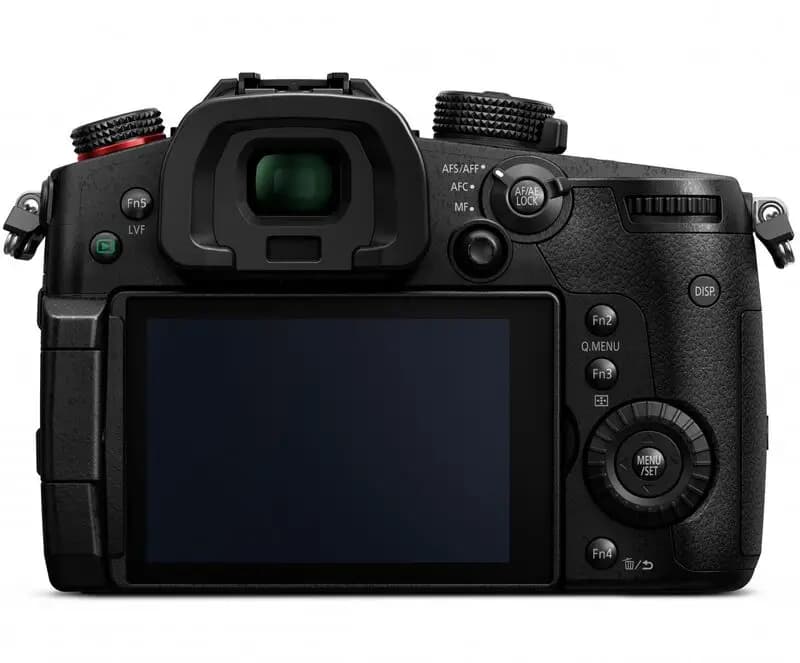 Panasonic Lumix DC-GH5S Body Black - фото 3