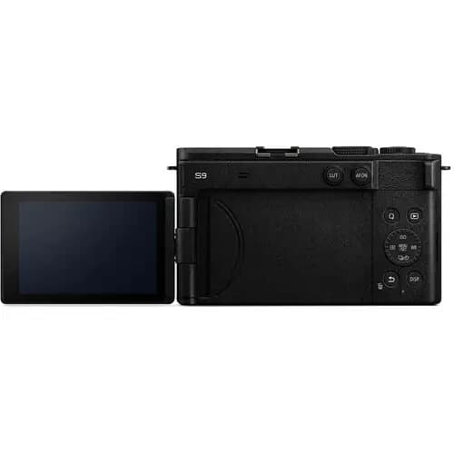 Panasonic DC-S9 S 20-60mm f/3.5-5.6 (Black) - фото 2