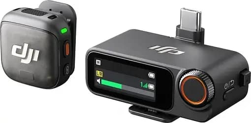 DJI MIC 3 (1TX + 1RX) - фото 2