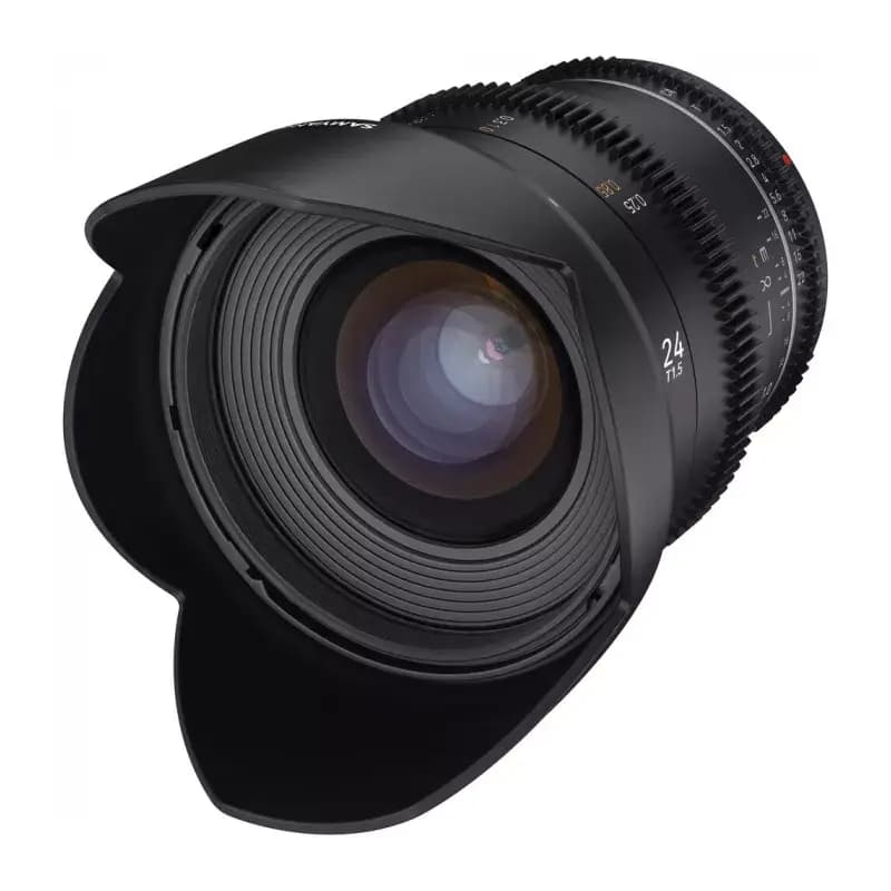 Samyang 24mm T1.5 Cine VDSLR (Nikon) - фото 3