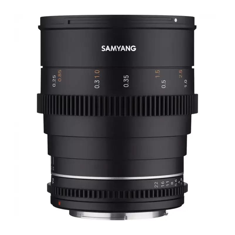 Samyang 24mm T1.5 Cine VDSLR (Nikon) - фото 4