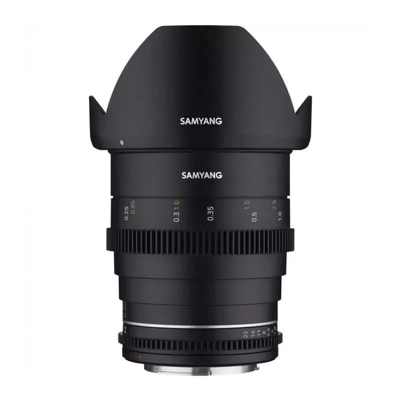 Samyang 24mm T1.5 Cine VDSLR (Nikon) - фото 5