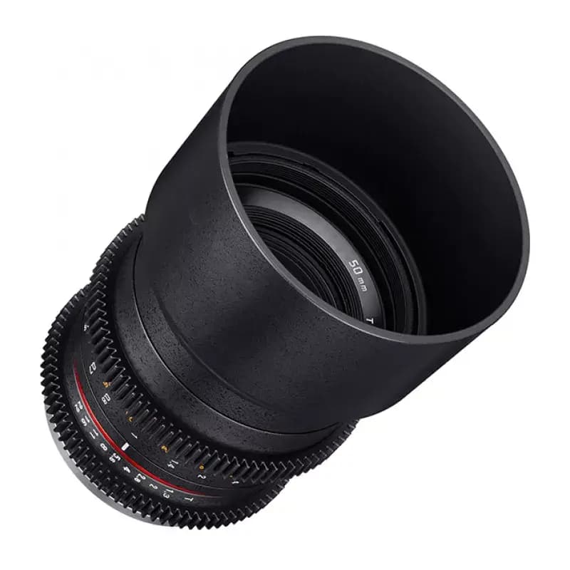 Samyang 50mm T1.3 Cine (Canon M) - фото 3