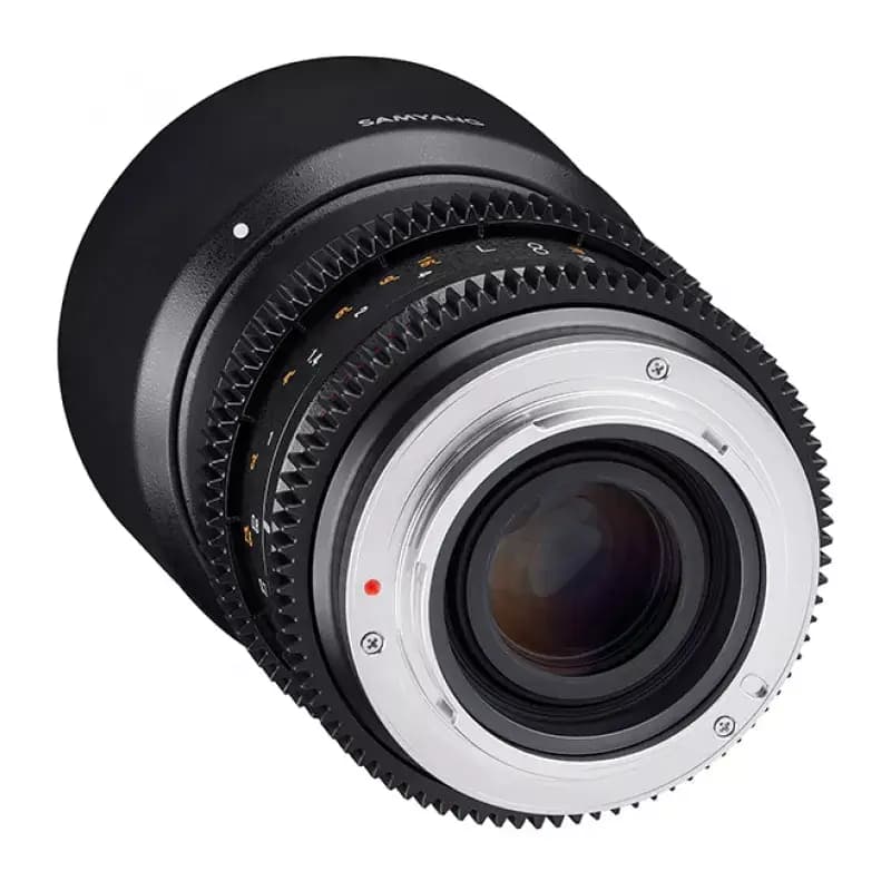 Samyang 50mm T1.3 Cine (Canon M) - фото 4