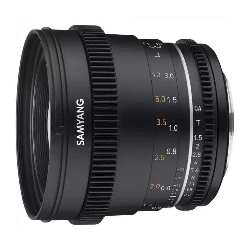 Samyang 50mm T1.5 MK2 (Canon) - фото 3