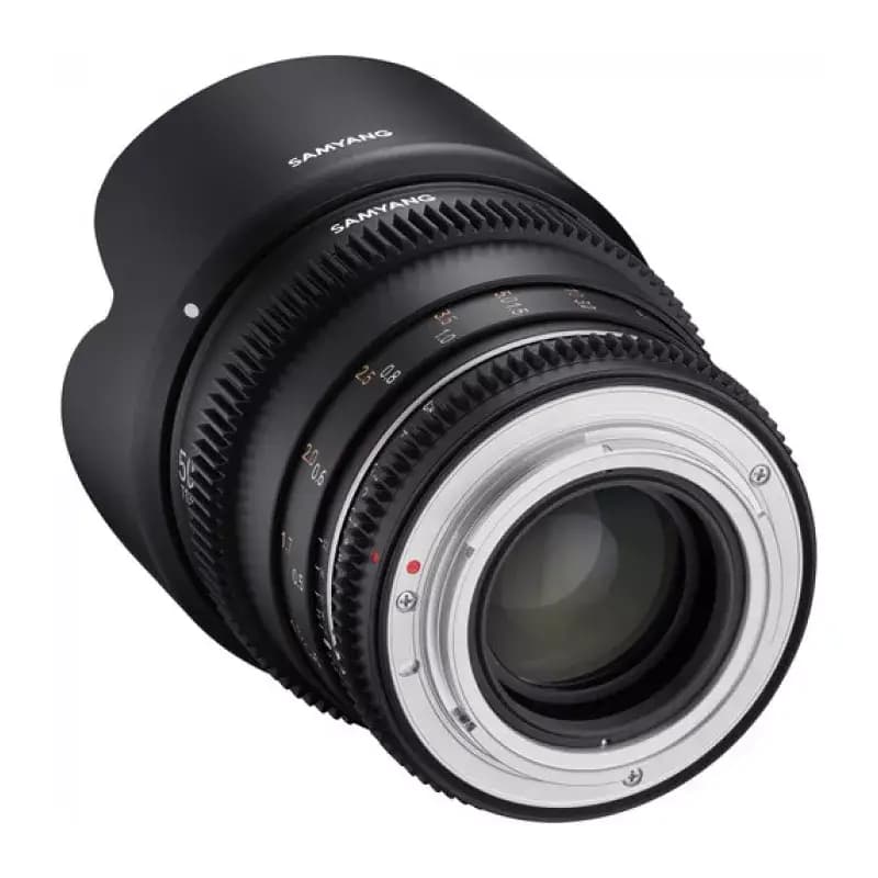 Samyang 50mm T1.5 MK2 (Canon) - фото 4