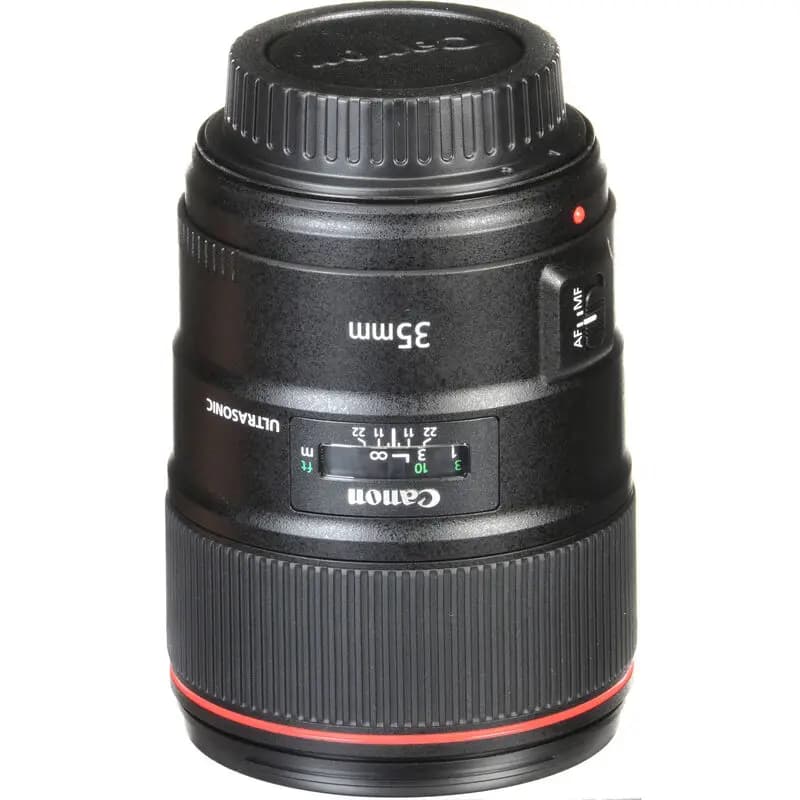 Canon EF 35mm f/1.4L II USM - фото 4