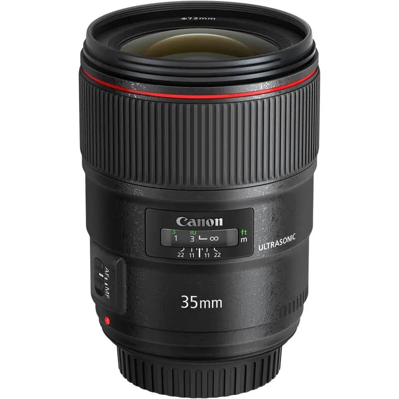 Canon EF 35mm f/1.4L II USM - фото 3