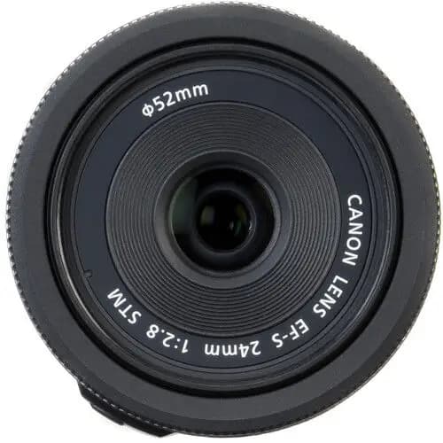Canon EF-S 24mm f/2.8 STM - фото 2