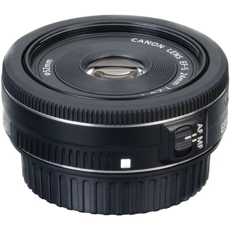 Canon EF-S 24mm f/2.8 STM - фото 3