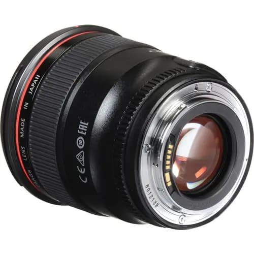 Линза Canon EF 24mm f/1.4L II USM - фото 3