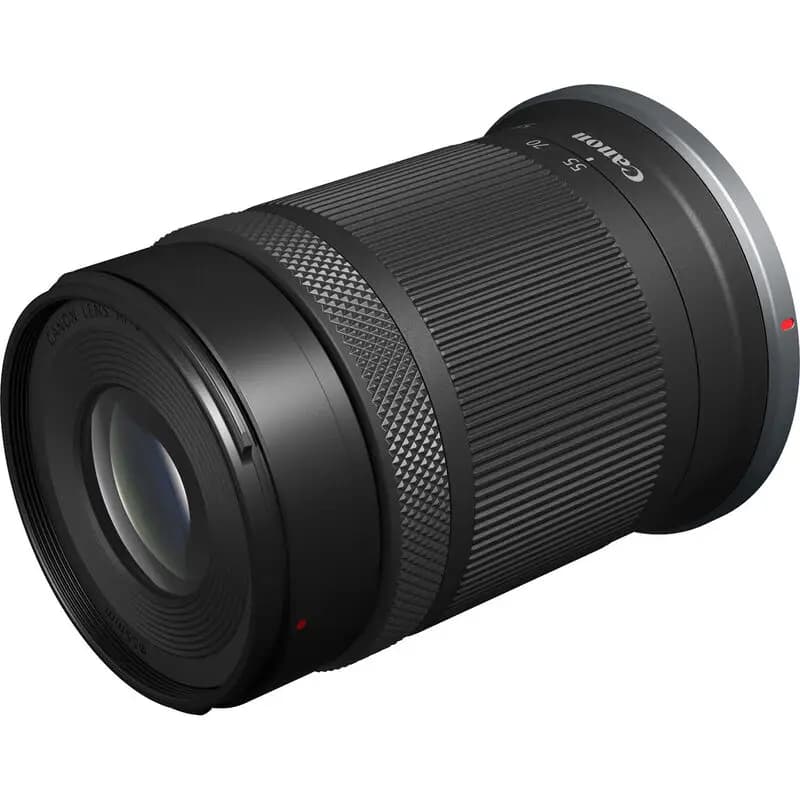 Canon RF 55-210mm f/5-7.1 IS STM - фото 3
