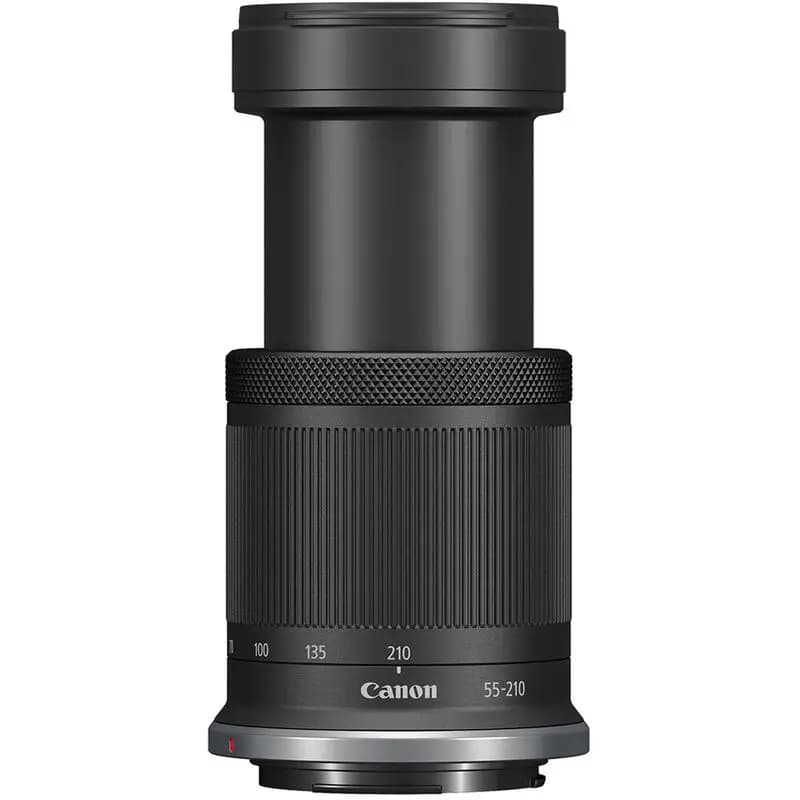 Canon RF 55-210mm f/5-7.1 IS STM - фото 4