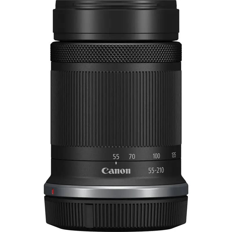 Canon RF 55-210mm f/5-7.1 IS STM - фото 5