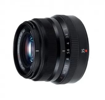 Fuji XF 35mm f/2 R WR Black - фото 2