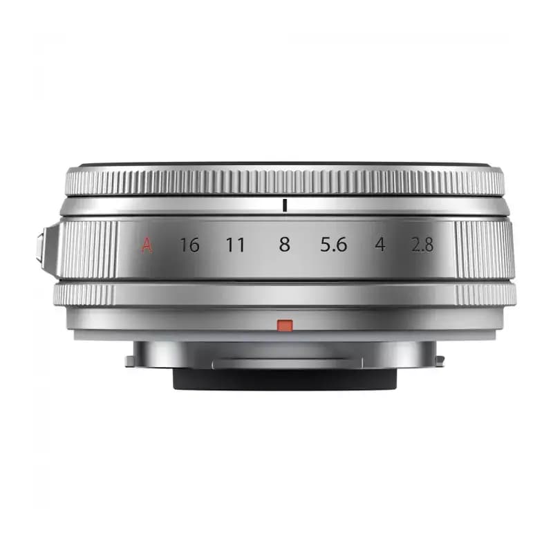 FUJI XF 23mm f/2.8 R WR Silver - фото 2