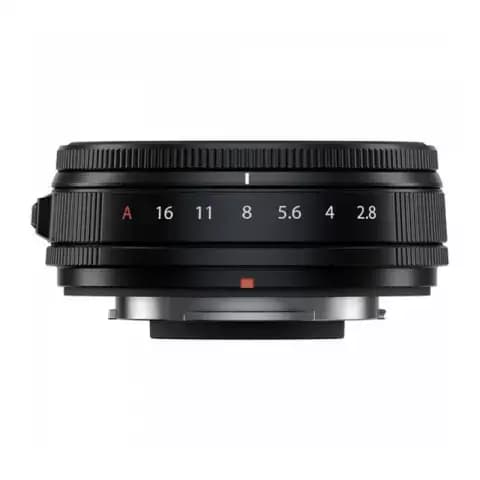 FUJI XF 23mm f/2.8 R WR Black - фото 2
