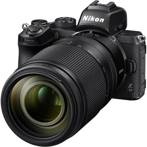 Nikon Z 70-180mm f/2.8  - фото 4